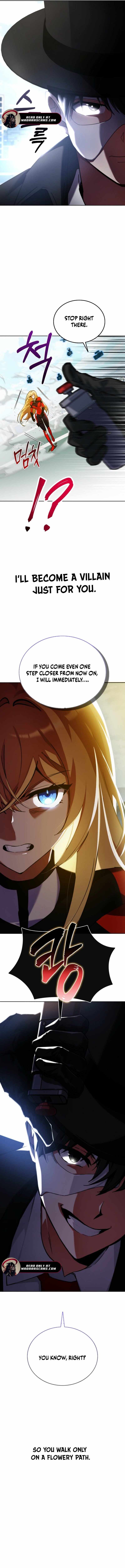 I Became the Villain the Hero Is Obsessed With Chapter 1 - Page 26