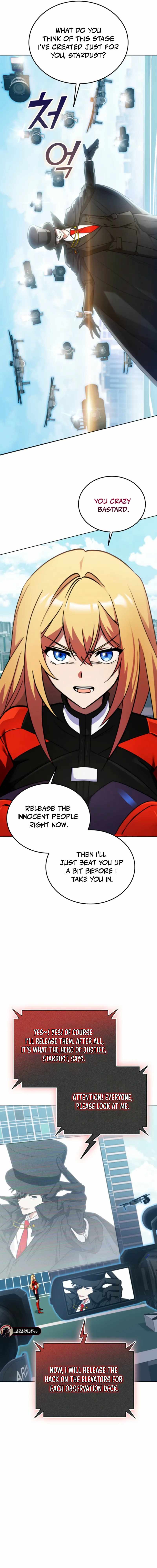 I Became the Villain the Hero Is Obsessed With Chapter 2 - Page 4