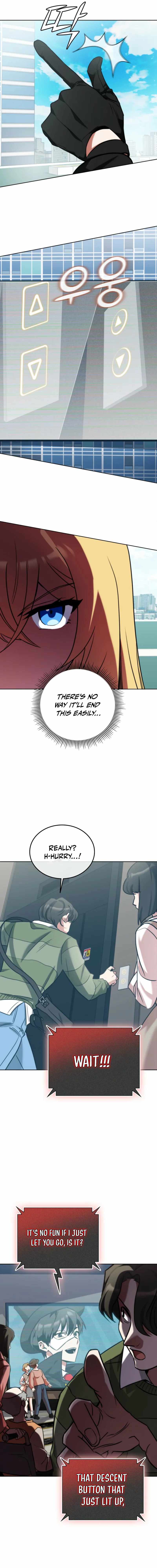 I Became the Villain the Hero Is Obsessed With Chapter 2 - Page 5