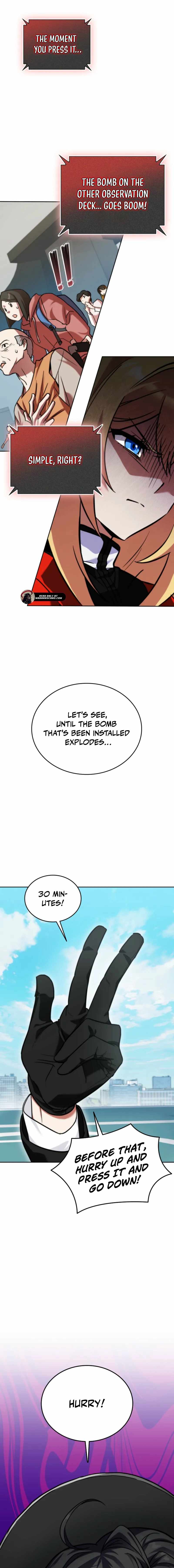 I Became the Villain the Hero Is Obsessed With Chapter 2 - Page 6