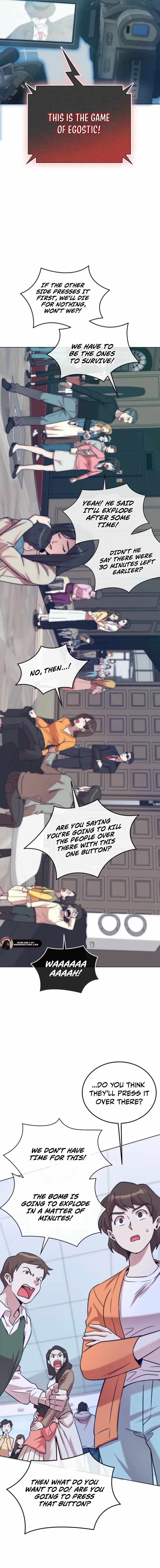 I Became the Villain the Hero Is Obsessed With Chapter 2 - Page 8