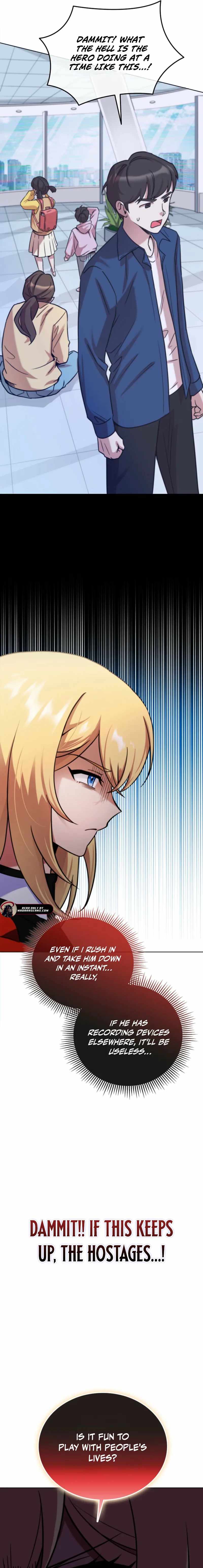 I Became the Villain the Hero Is Obsessed With Chapter 2 - Page 9