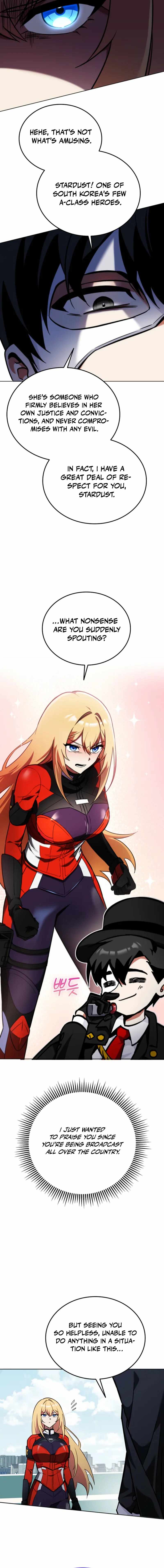 I Became the Villain the Hero Is Obsessed With Chapter 2 - Page 10