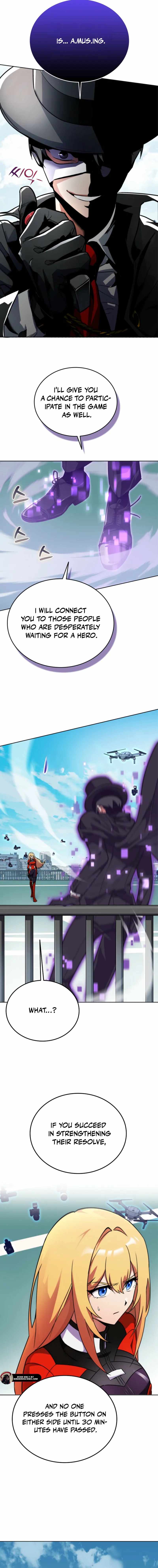 I Became the Villain the Hero Is Obsessed With Chapter 2 - Page 11