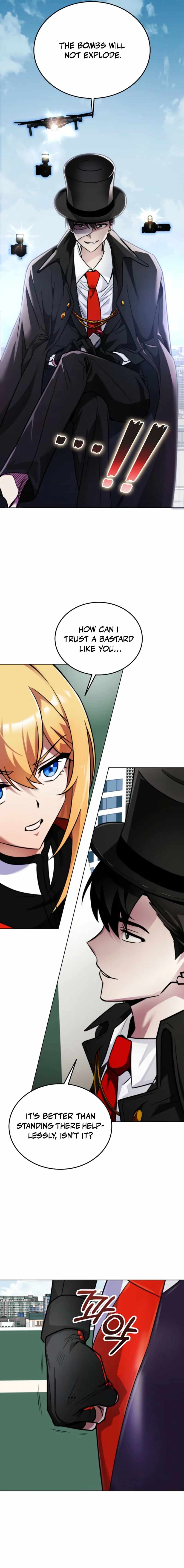 I Became the Villain the Hero Is Obsessed With Chapter 2 - Page 12