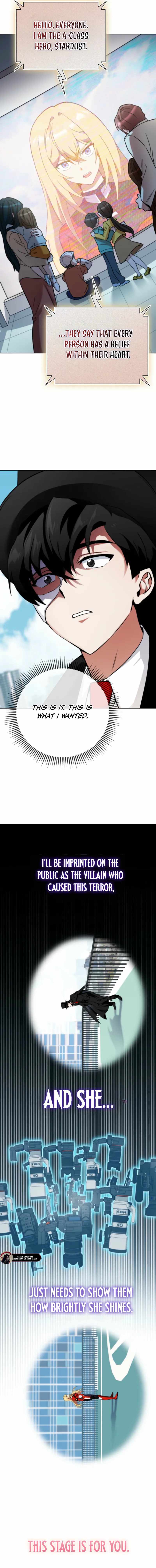 I Became the Villain the Hero Is Obsessed With Chapter 2 - Page 15