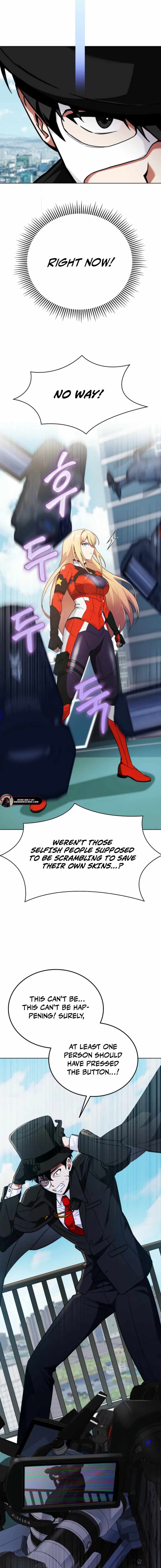 I Became the Villain the Hero Is Obsessed With Chapter 2 - Page 19