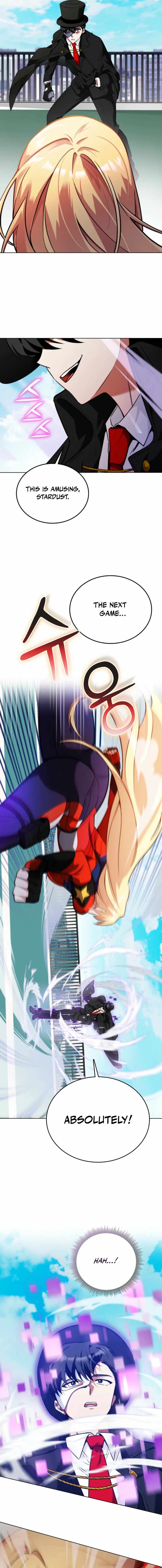 I Became the Villain the Hero Is Obsessed With Chapter 2 - Page 21