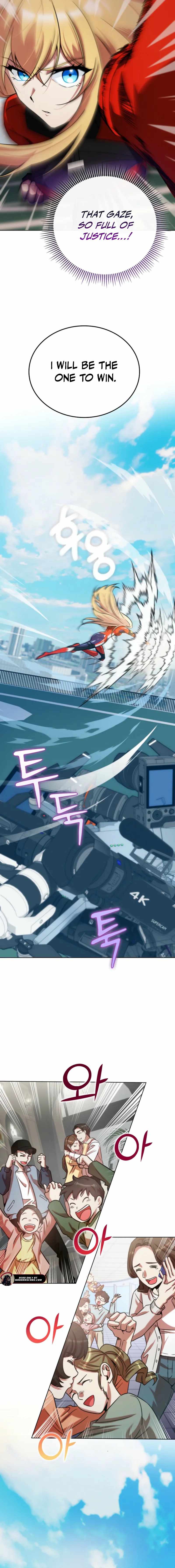 I Became the Villain the Hero Is Obsessed With Chapter 2 - Page 22