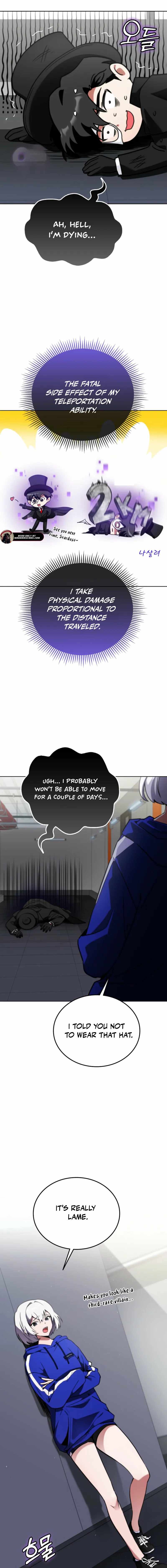 I Became the Villain the Hero Is Obsessed With Chapter 2 - Page 24