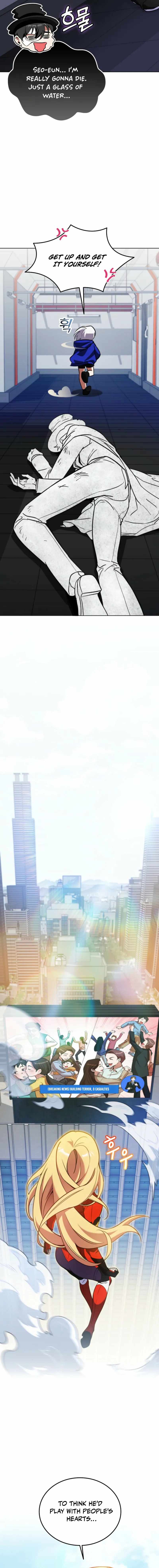 I Became the Villain the Hero Is Obsessed With Chapter 2 - Page 25