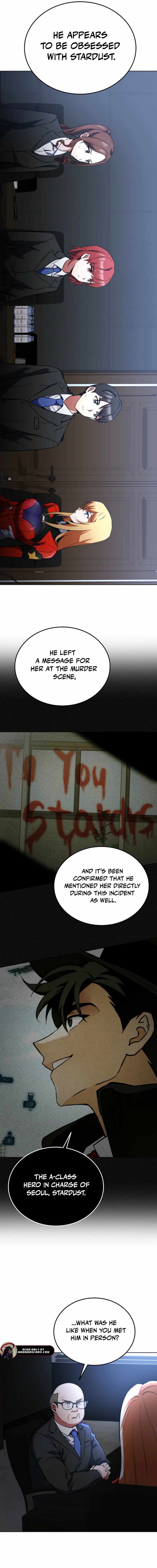 I Became the Villain the Hero Is Obsessed With Chapter 3 - Page 4