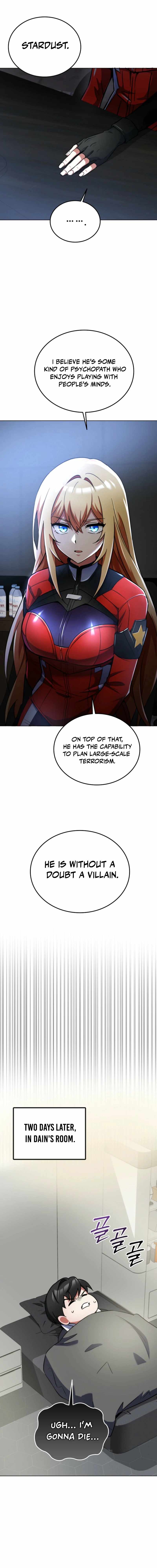 I Became the Villain the Hero Is Obsessed With Chapter 3 - Page 5