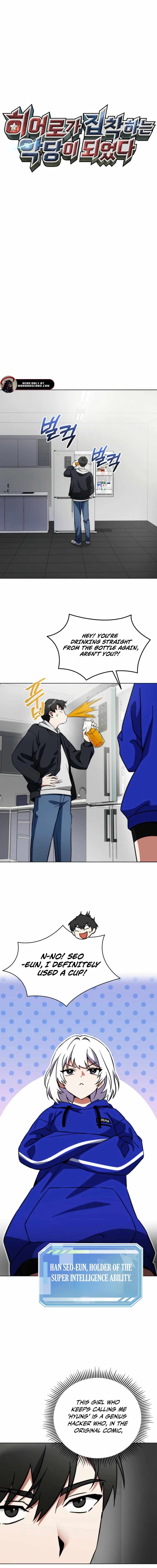 I Became the Villain the Hero Is Obsessed With Chapter 3 - Page 6