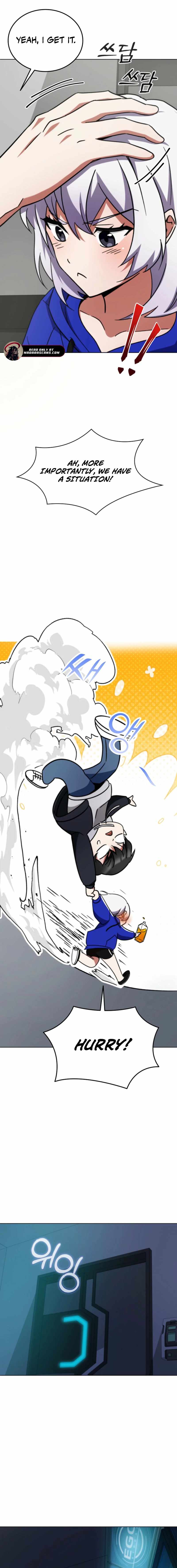 I Became the Villain the Hero Is Obsessed With Chapter 3 - Page 8