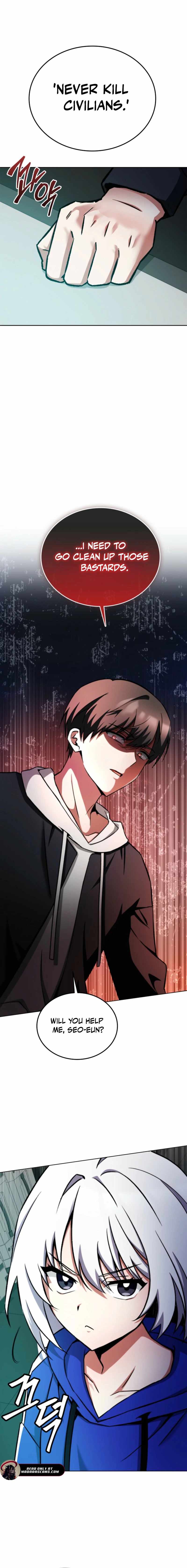 I Became the Villain the Hero Is Obsessed With Chapter 3 - Page 11