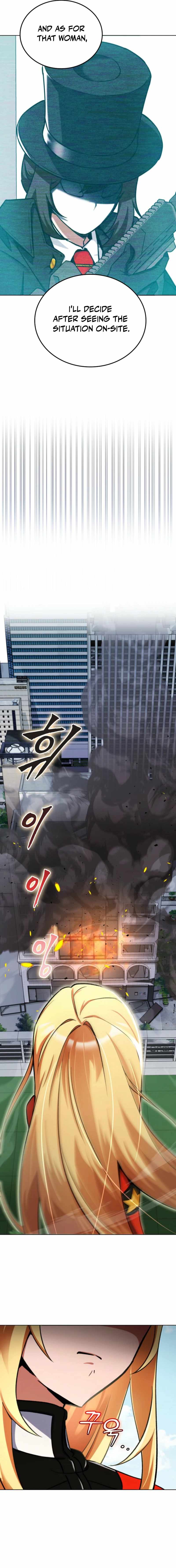 I Became the Villain the Hero Is Obsessed With Chapter 3 - Page 12