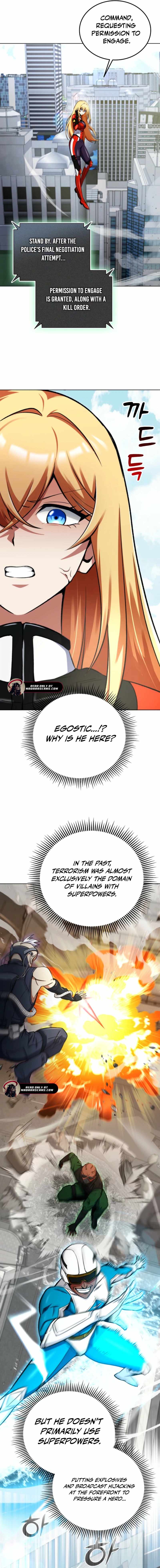 I Became the Villain the Hero Is Obsessed With Chapter 3 - Page 13