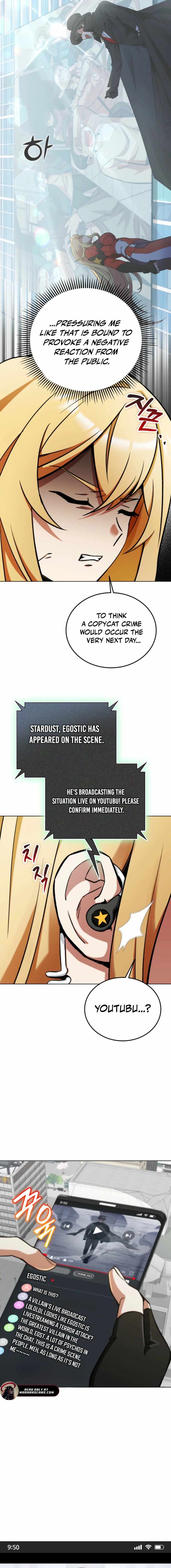 I Became the Villain the Hero Is Obsessed With Chapter 3 - Page 14