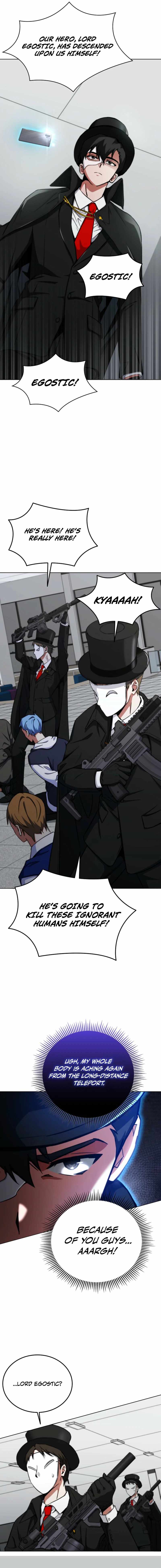 I Became the Villain the Hero Is Obsessed With Chapter 3 - Page 16