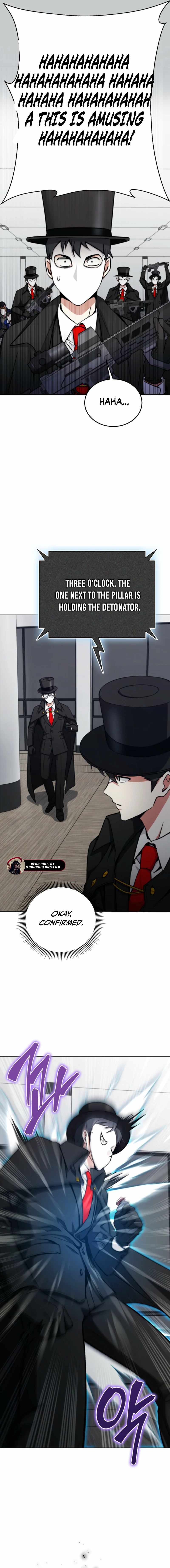 I Became the Villain the Hero Is Obsessed With Chapter 3 - Page 17