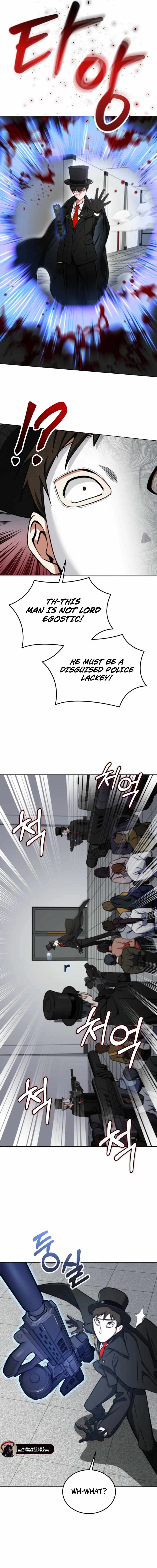 I Became the Villain the Hero Is Obsessed With Chapter 3 - Page 18