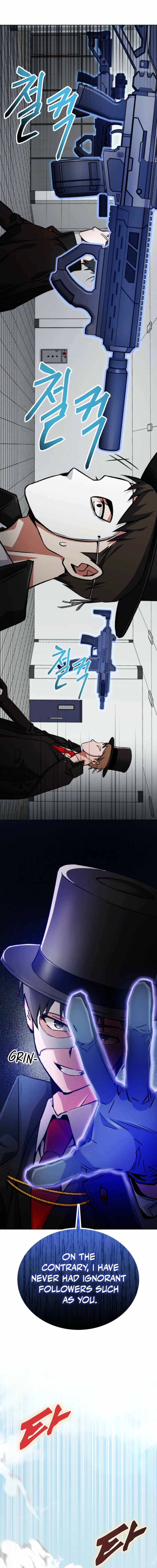 I Became the Villain the Hero Is Obsessed With Chapter 3 - Page 19