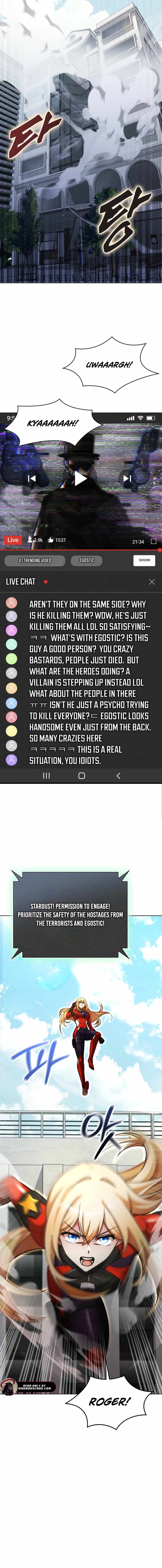 I Became the Villain the Hero Is Obsessed With Chapter 3 - Page 20