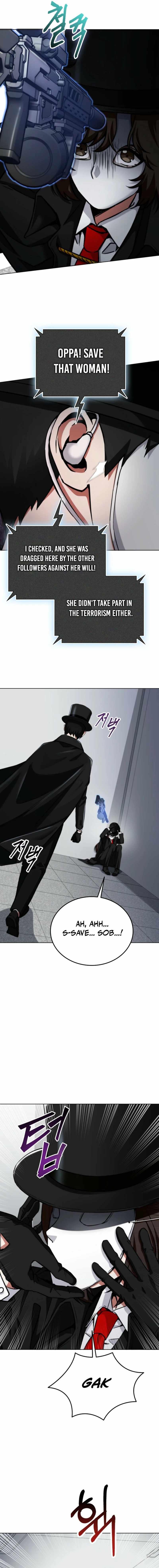 I Became the Villain the Hero Is Obsessed With Chapter 3 - Page 21