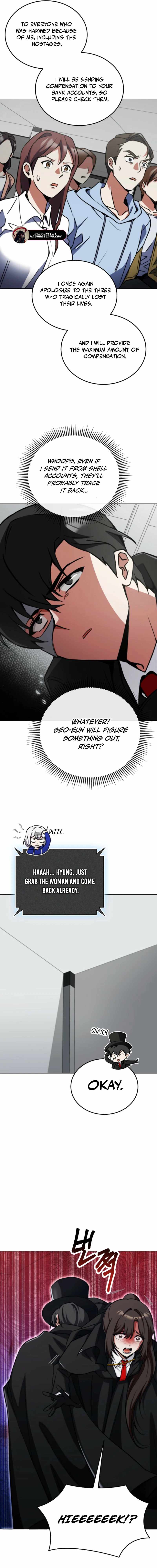 I Became the Villain the Hero Is Obsessed With Chapter 3 - Page 24