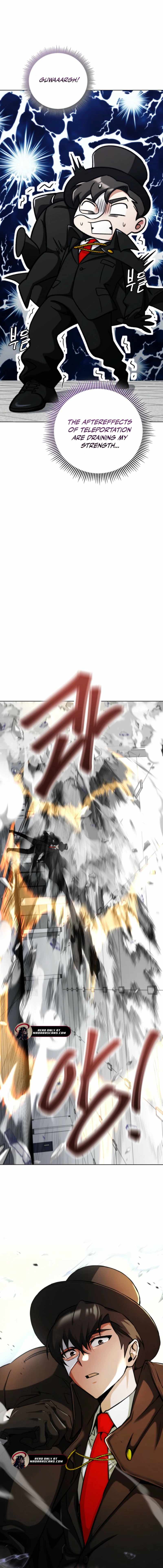 I Became the Villain the Hero Is Obsessed With Chapter 3 - Page 25