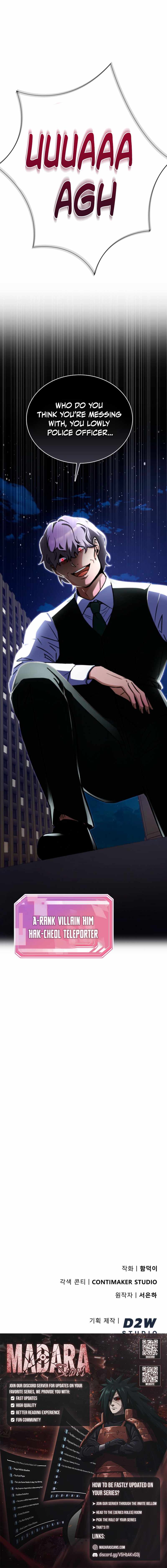 I Became the Villain the Hero Is Obsessed With Chapter 4 - Page 15