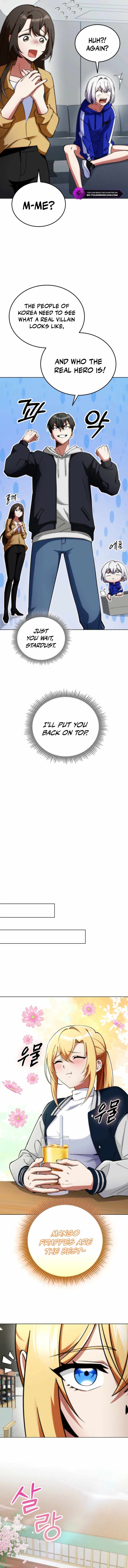 I Became the Villain the Hero Is Obsessed With Chapter 7 - Page 10