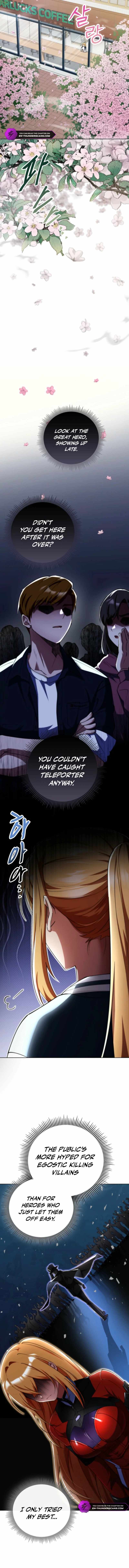 I Became the Villain the Hero Is Obsessed With Chapter 7 - Page 11