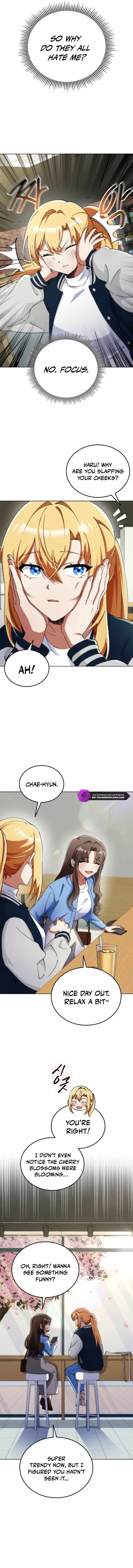 I Became the Villain the Hero Is Obsessed With Chapter 7 - Page 12