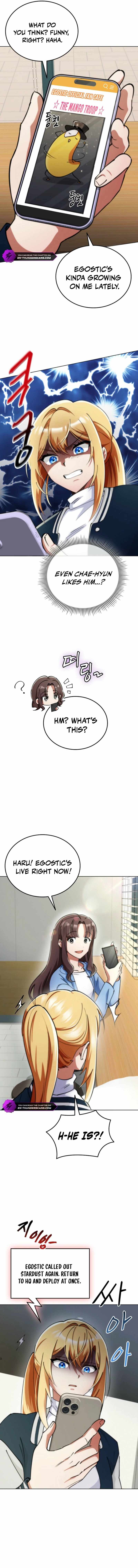 I Became the Villain the Hero Is Obsessed With Chapter 7 - Page 13