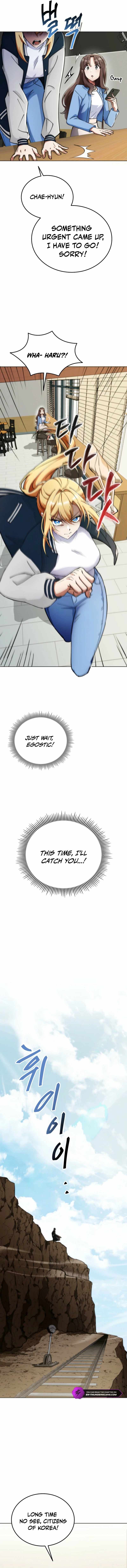 I Became the Villain the Hero Is Obsessed With Chapter 7 - Page 14