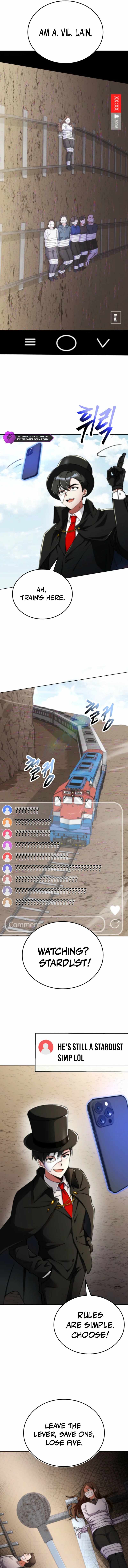 I Became the Villain the Hero Is Obsessed With Chapter 7 - Page 16