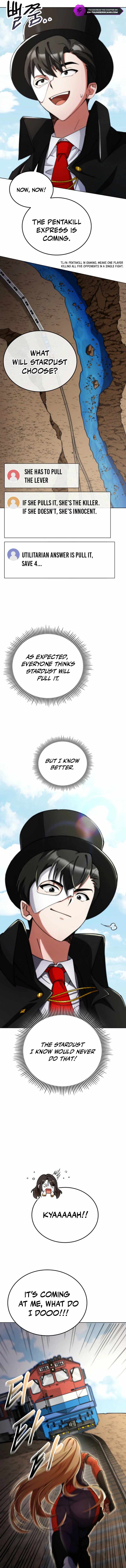 I Became the Villain the Hero Is Obsessed With Chapter 7 - Page 19