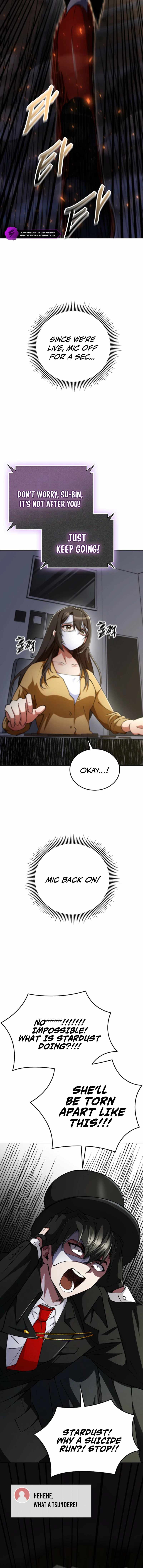 I Became the Villain the Hero Is Obsessed With Chapter 7 - Page 20