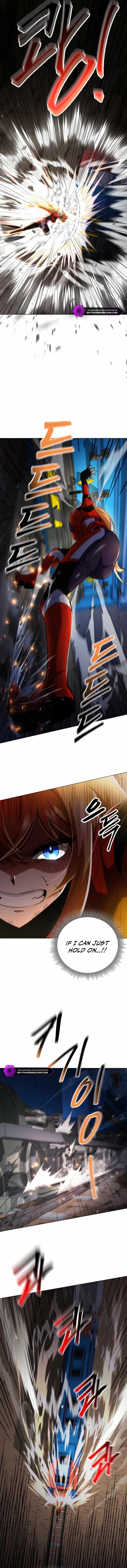 I Became the Villain the Hero Is Obsessed With Chapter 7 - Page 21