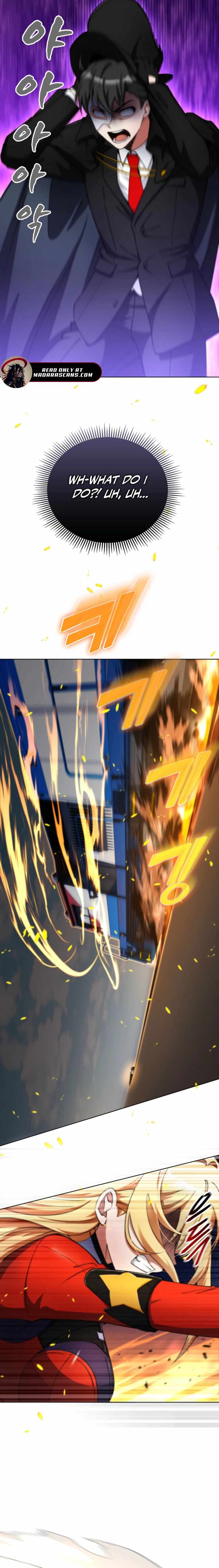 I Became the Villain the Hero Is Obsessed With Chapter 8 - Page 10