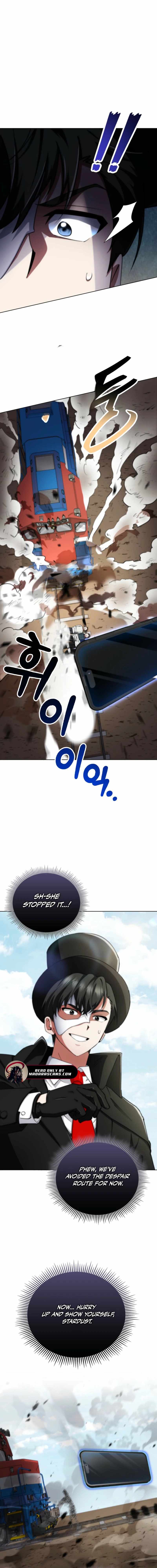 I Became the Villain the Hero Is Obsessed With Chapter 8 - Page 13