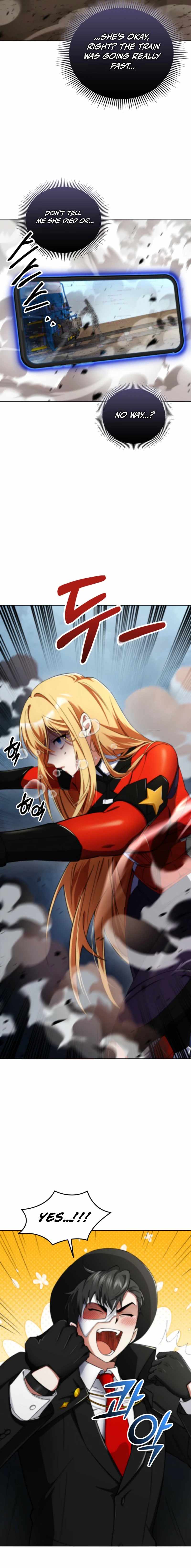 I Became the Villain the Hero Is Obsessed With Chapter 8 - Page 14