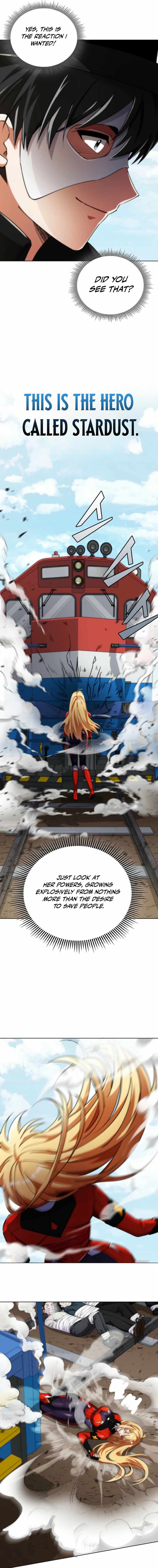 I Became the Villain the Hero Is Obsessed With Chapter 8 - Page 16