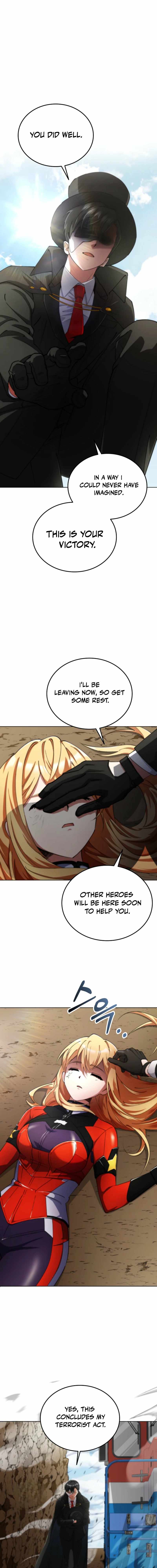 I Became the Villain the Hero Is Obsessed With Chapter 8 - Page 18