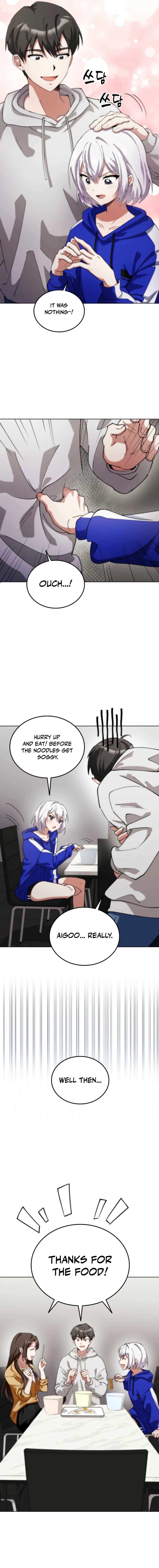 I Became the Villain the Hero Is Obsessed With Chapter 8 - Page 21