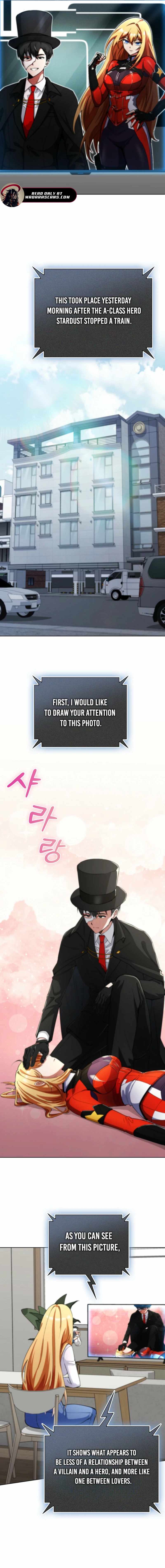 I Became the Villain the Hero Is Obsessed With Chapter 8 - Page 24