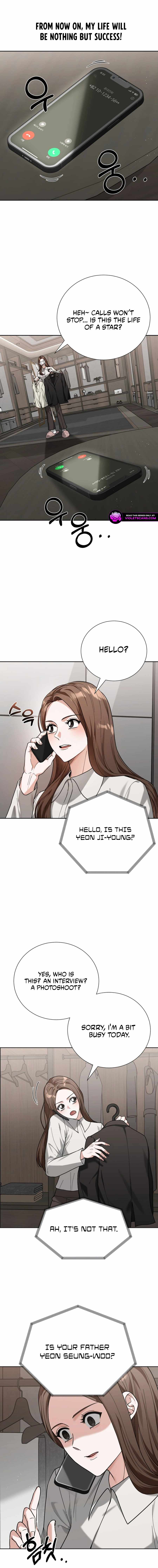 I Became the Villain the Hero Is Obsessed With Chapter 10 - Page 14