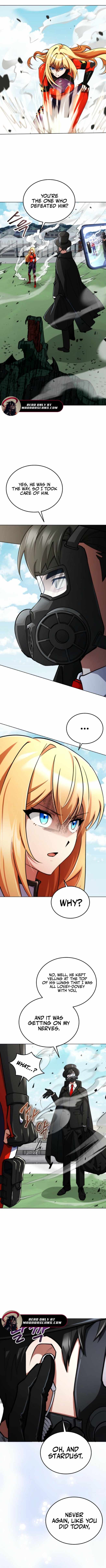 I Became the Villain the Hero Is Obsessed With Chapter 11 - Page 14